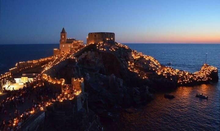 Liguria Home Ameglia Esterno foto